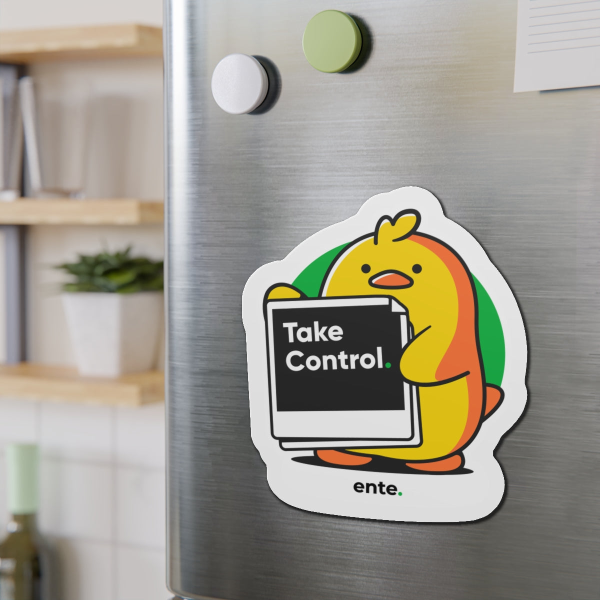 Magnet - Take Control