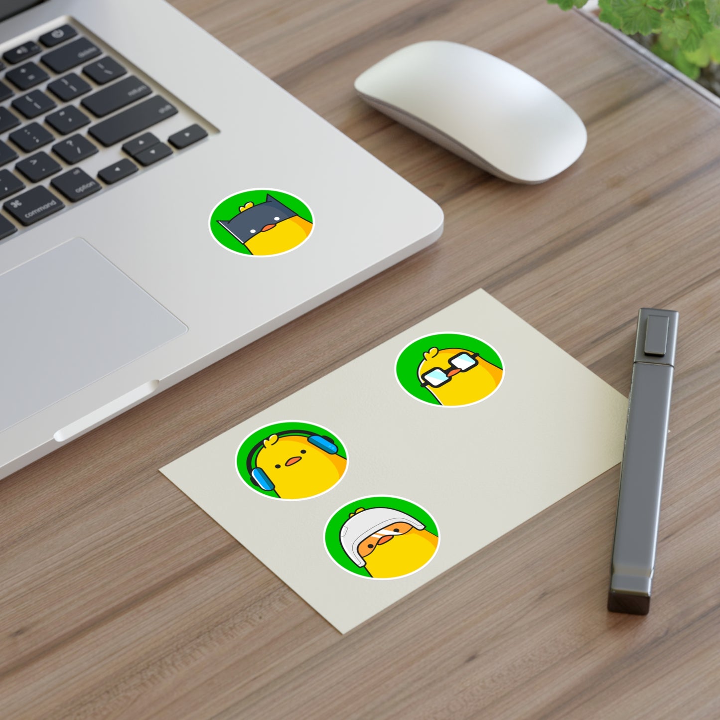 Stickers - Duckies