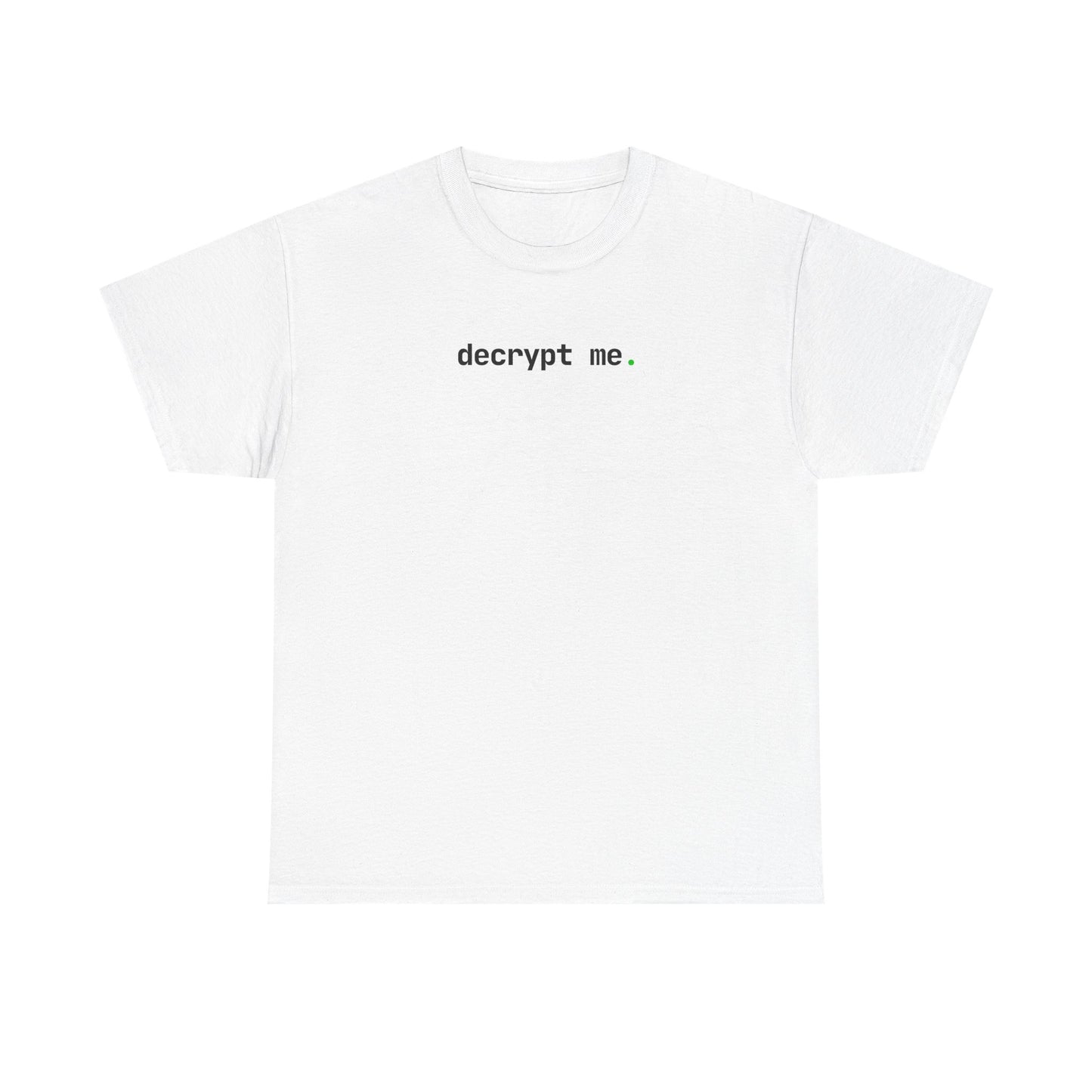 Tee - Decrypt