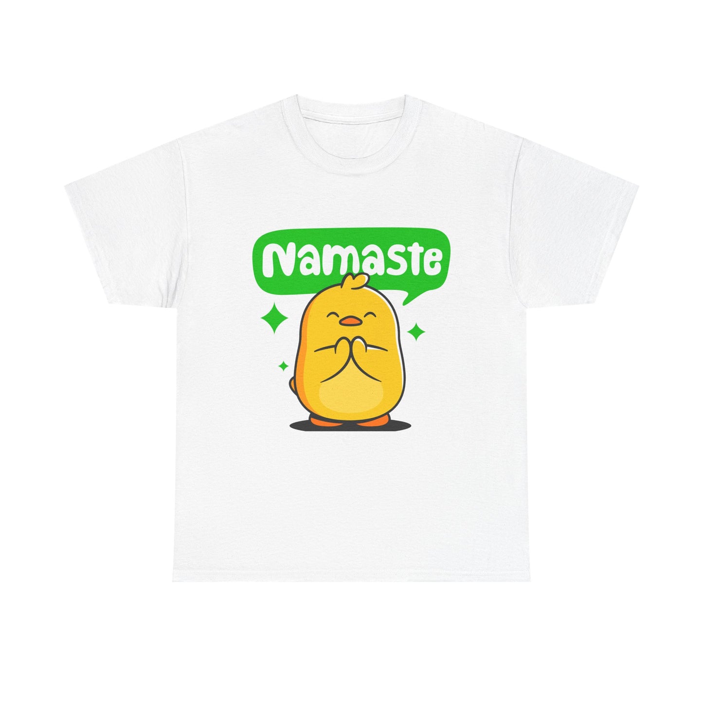 Ente “Namaste” Tee