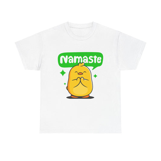 Ente “Namaste” Tee