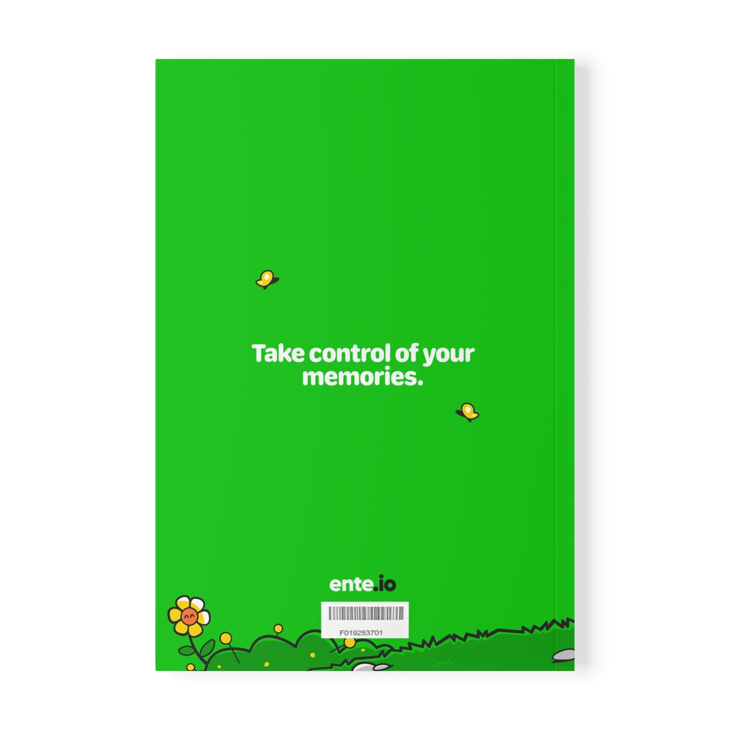 Softcover Notebook, A5