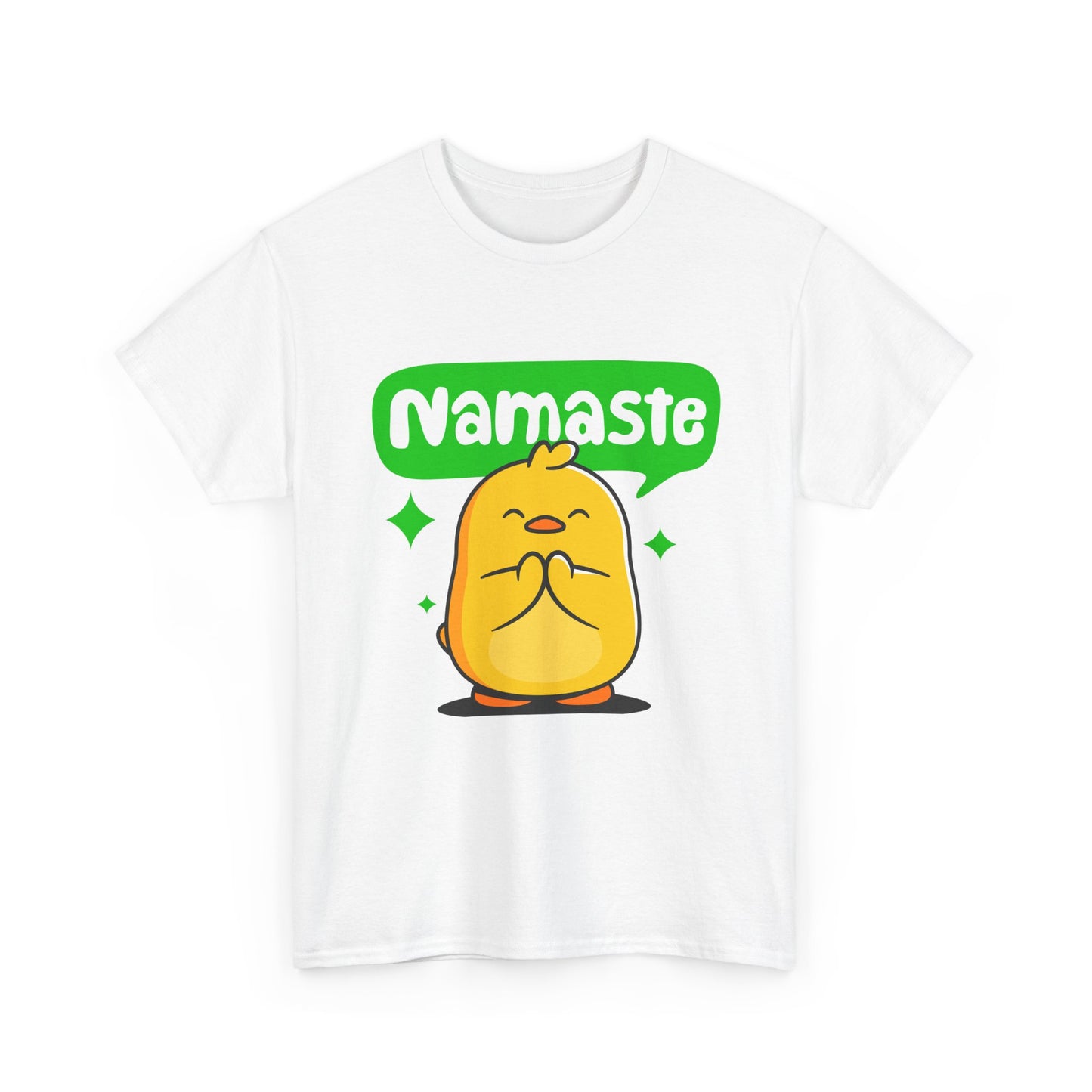 Ente “Namaste” Tee