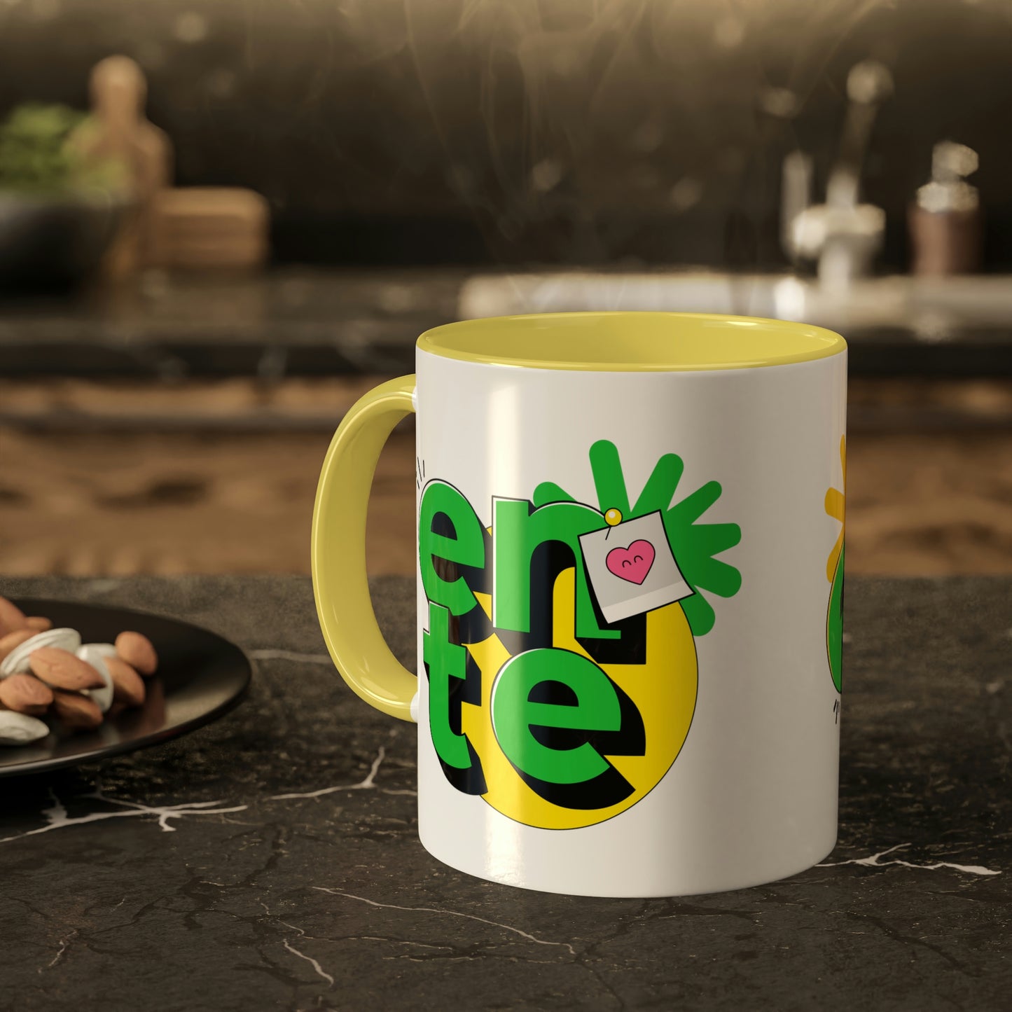 ente Big Mug