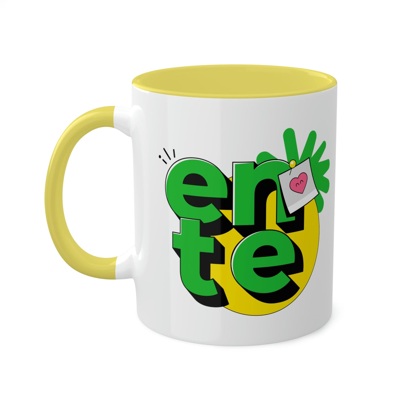 ente Big Mug