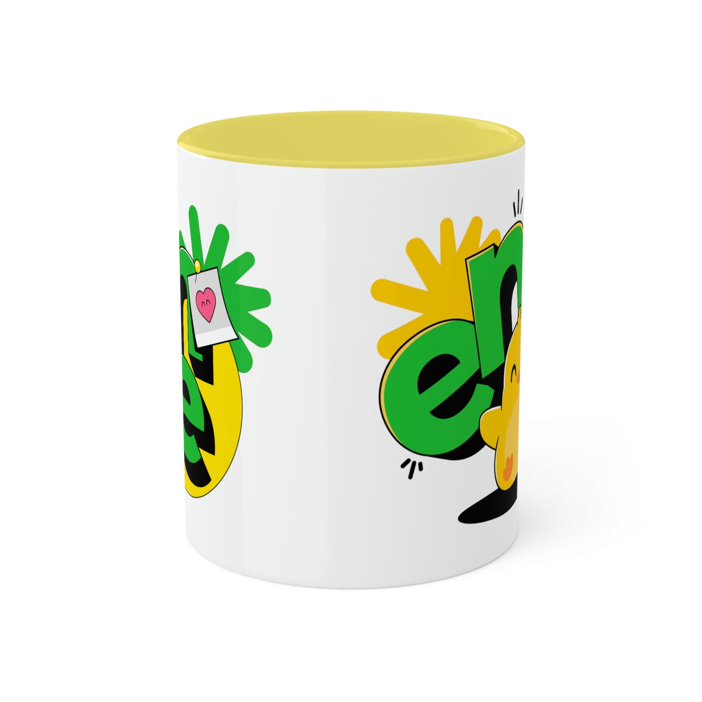 ente Big Mug