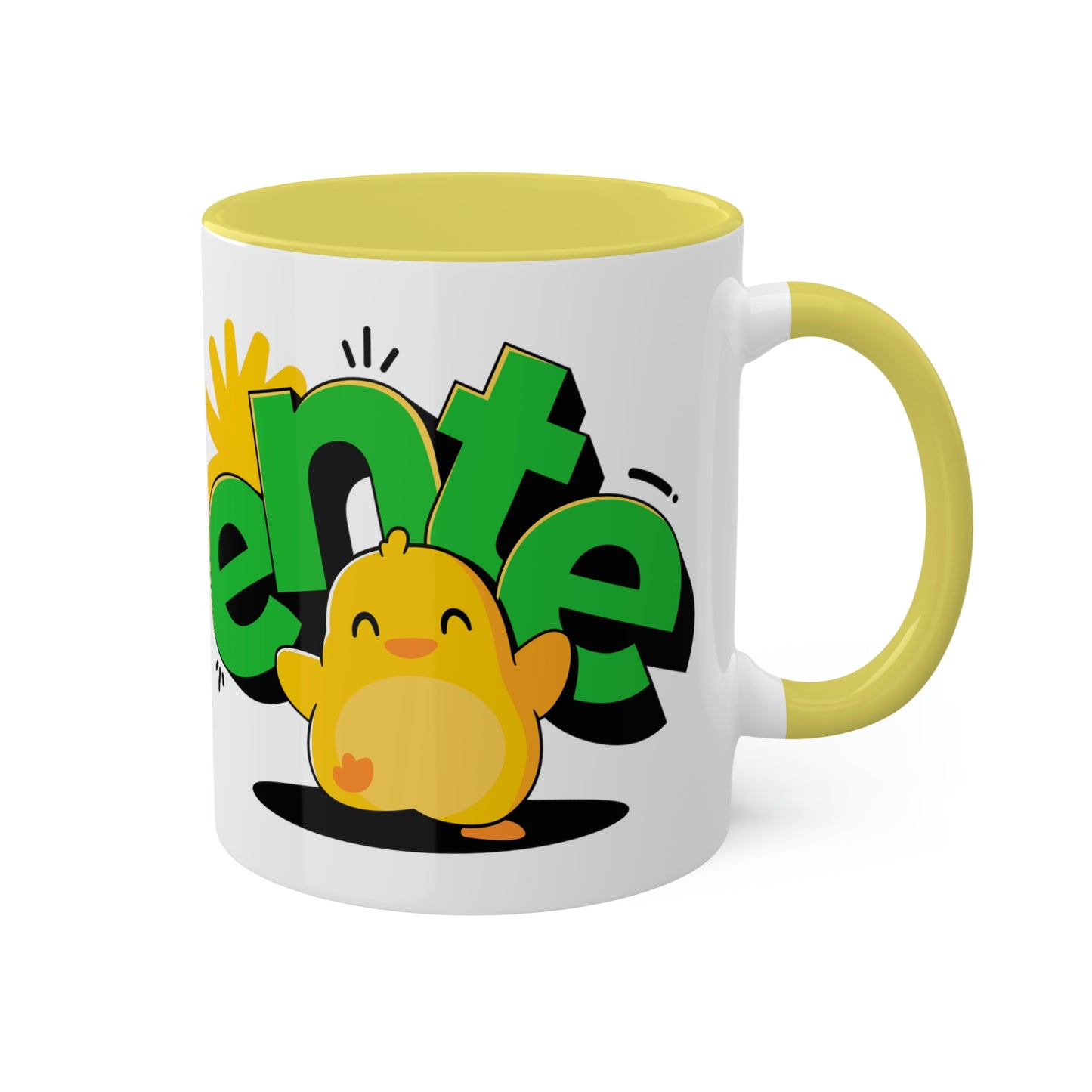 ente Big Mug